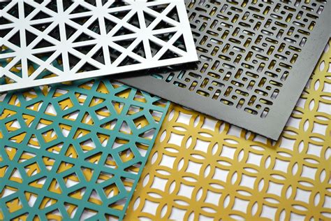 metal pattern sheets|decorative pierced metal sheets.